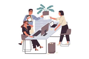 ۶ راهکار برای بازگشت به محیط کار بعد از تعطیلات
