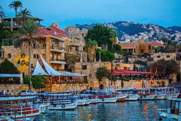 شرایط سفر به لبنان در دوران کرونا