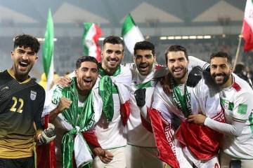 ثبت نام بلیط مسابقات ایران در جام جهانی قطر