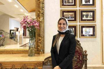 هتل های حبتورسیتی دبی، بهدنبال جذب گردشگران ایرانی