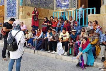 حداقل دستمزد راهنمایان گردشگری در ۱۴۰۱