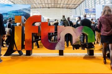نمایشگاه تاپ ریزا پاریس فرانسه (IFTM Top Resa Paris)