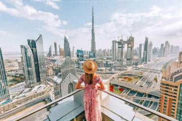 بهترین هتل های ۵ ستاره دبی ۲۰۲۳