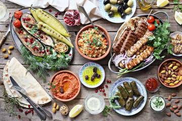 برگزاری نمایشگاه و جشنواره غذا و نوشیدنی، آبان ۱۴۰۱ در شهر آفتاب