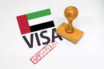 شرایط صدور ویزای توریستی ۵ ساله چند بار ورود امارات