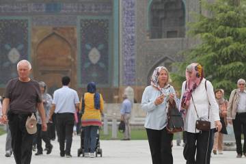 گردشگری در پوشش صندوق ضمانت صادرات ایران قرار گرفت