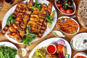 گردشگری غذا چیست | گردشگری خوراک در ایران و جهان