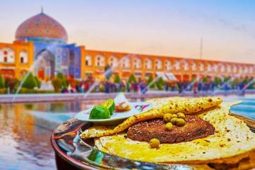 تشریح عملکرد فدراسیون گردشگری خوراک در ایران