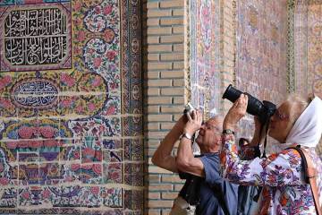 لغو ۹۰ درصد سفر گردشگران خارجی به کشور