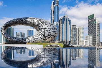 دبی، بهترین شهر خاورمیانه برای کار و زندگی