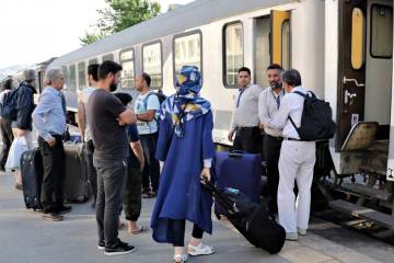 آغاز پیش فروش بلیط قطار اسفند ۱۴۰۱ از ۱۲ بهمن