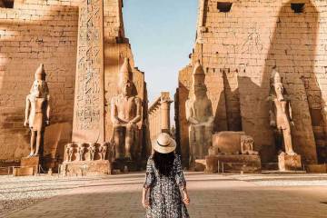 آغاز اعطای ویزای گردشگری مصر به ایرانیان