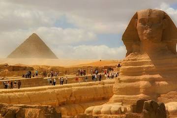 تور مصر، فقط ۲۰۰ میلیون تومان!