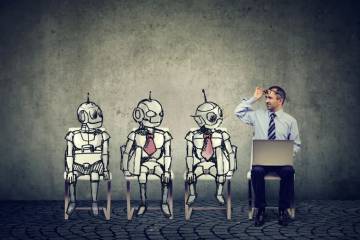 کدام مشاغل با هوش مصنوعی از بین میروند یا ایجاد میشوند؟
