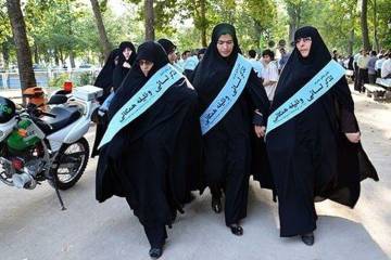 پای گشت ارشاد به گردشگری باز شد! + تصویر بخشنامه