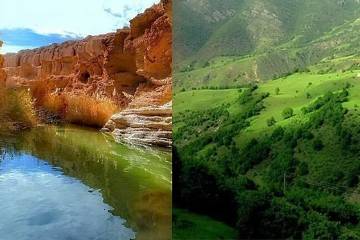 ارس و طبس جهانی شدند