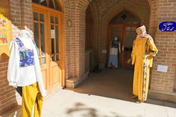 برگزاری نمایشگاه عفاف و حجاب، وظیفه جدید اماکن گردشگری!
