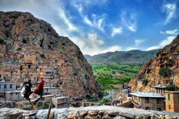 بهترین روستاهای ایران، جهانی میشوند