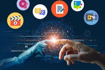 ابزارهای تولید محتوا با هوش مصنوعی + ۲۸ سایت و اپلیکیشن