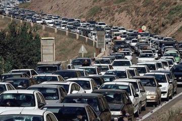 ورود ۵ میلیون مسافر به مازندران در ۴۸ ساعت گذشته