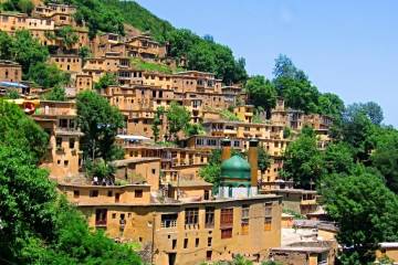 ماسوله از ثبت جهانی باز ماند!