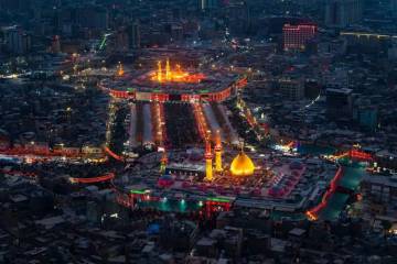 چند ایرانی راهی سفر اربعین ۱۴۰۲ شدند؟