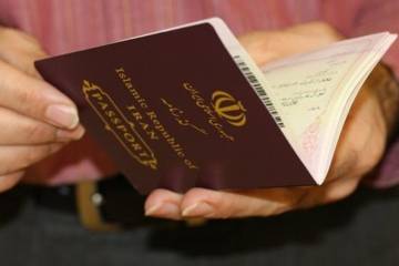 افزایش مدت اعتبار گذرنامه به ۱۰ سال
