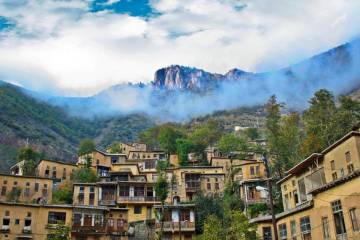 ثبت جهانی ماسوله شکست خورد