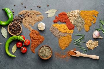 بهترین غذای دنیا چیست؟ + عکس