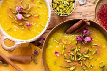 مدال طلای جهان برای «شلهزرد»!