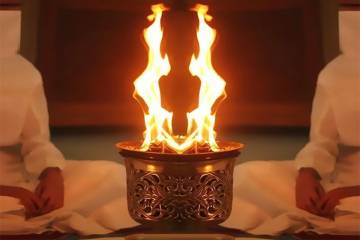 جشن آذرگان چیست | تاریخ و مکان برگزاری