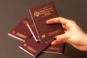 هزینه پاسپورت ۱۴۰۳ چقدر است | مدارک و هزینه تمدید پاسپورت