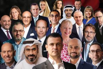 ۴۰ مدیر پرنفوذ صنعت هتلداری خاورمیانه بهانتخاب Hotel & Catering