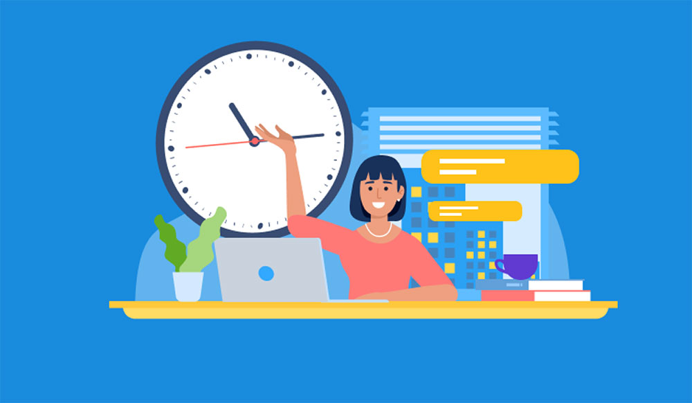 بهترین اپلیکیشن‌ های مدیریت زمان و کاربرد آن‌ها