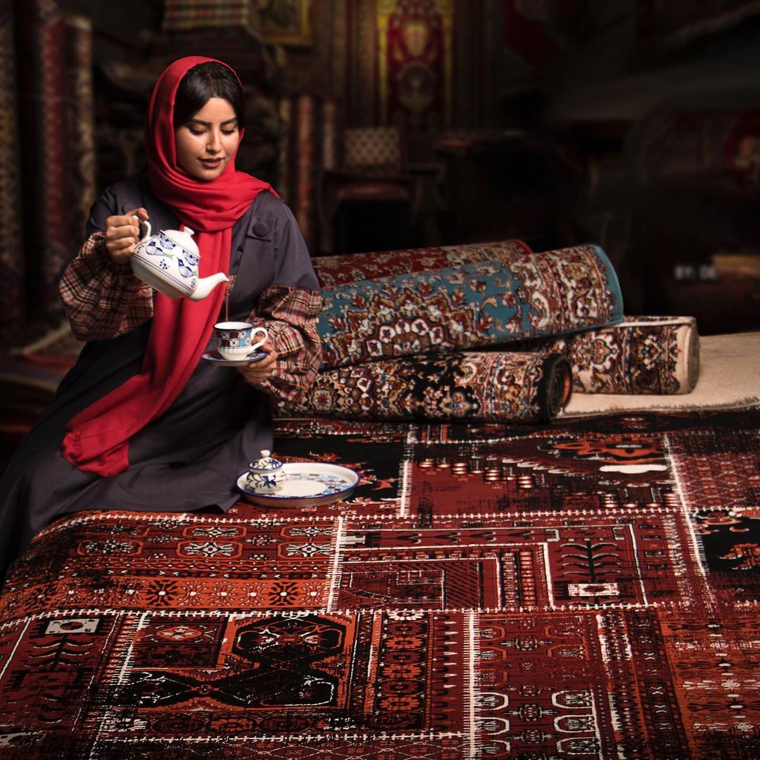 دال زال، یک گالری از جنس هنرهای دستی