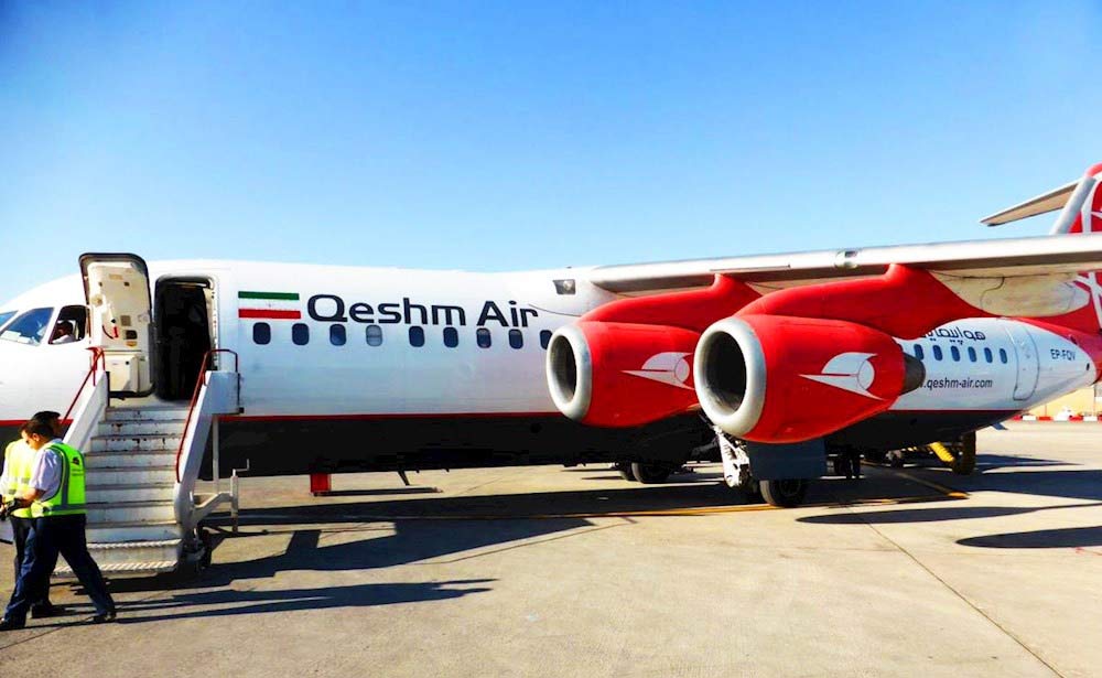 ازسرگیری پروازهای مشهد- مسقط از ۱۴ اردیبهشت