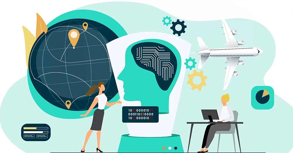 هوش مصنوعی در گردشگری چه کاربردی دارد؟ + نمونه های موفق