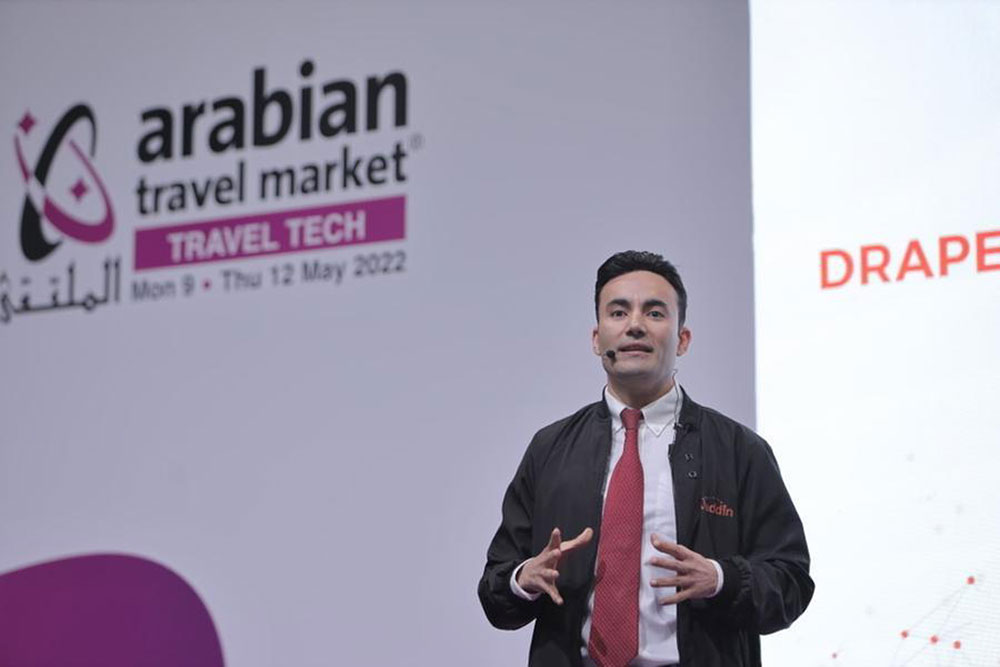 حمایت ATM از استارت آپ های سفر