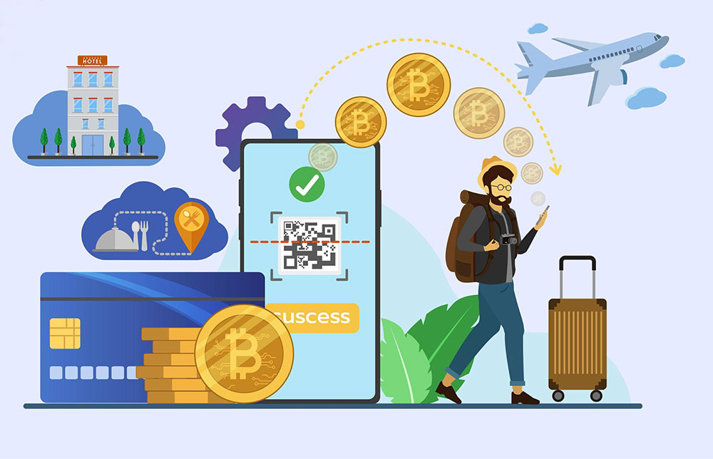  ارز دیجیتال در گردشگری چه کاربردی دارد + ۶ مزیت