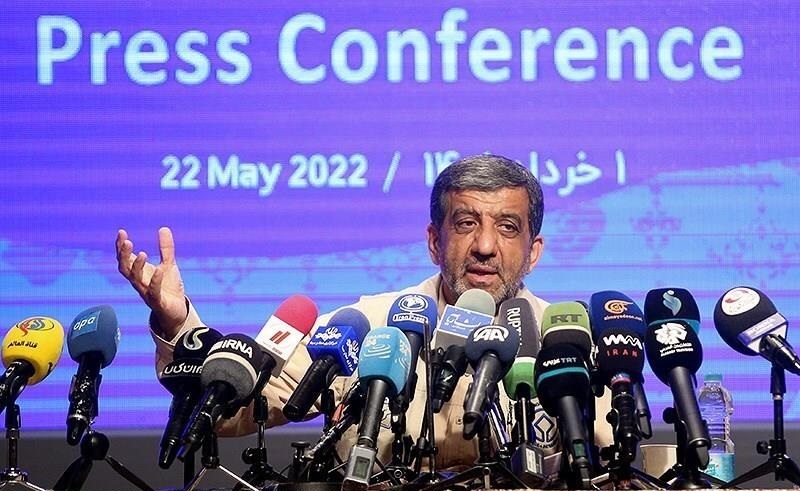 تاکید ضرغامی بر استفاده از فناوری‌ های نوین در میراث فرهنگی