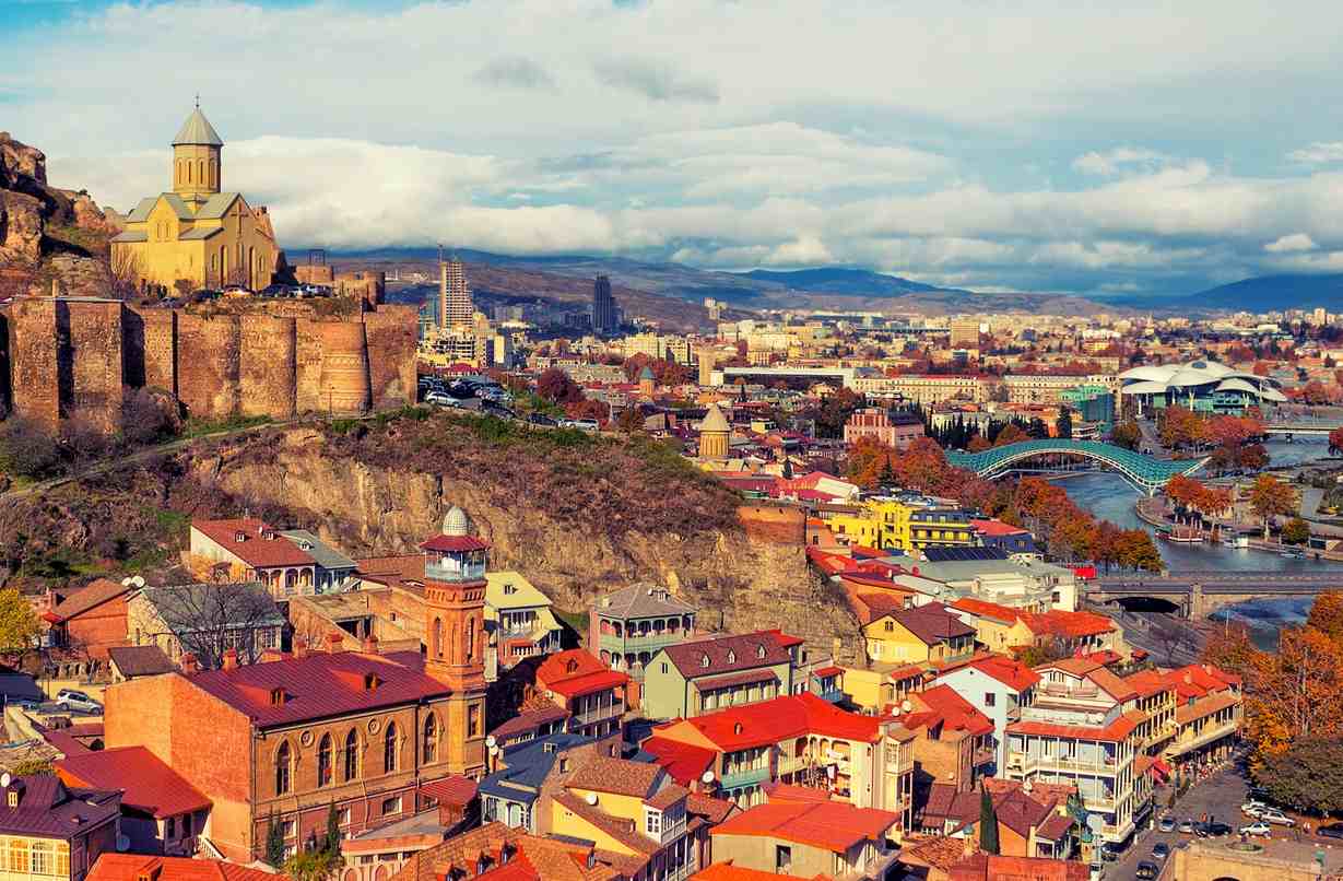 شرایط سفر به گرجستان در دوران کرونا