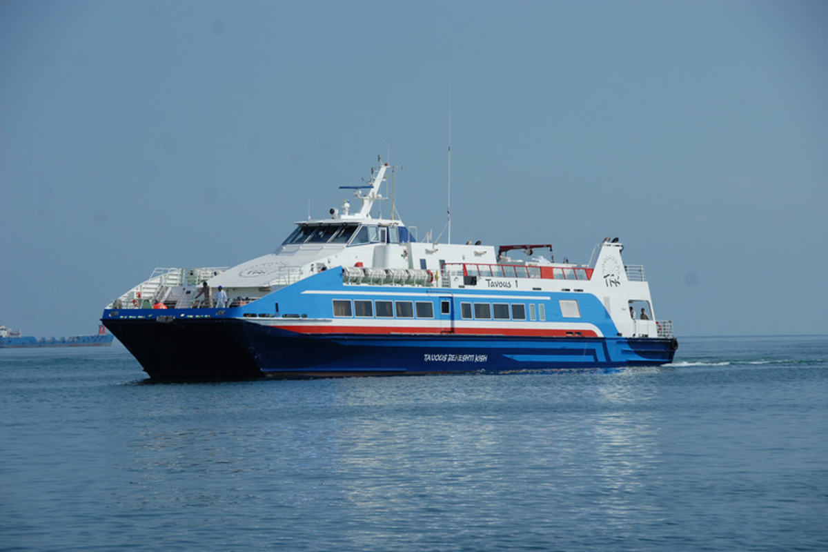 تخصیص سوخت یارانه‌ای به شناورهای مسافری باطل شد