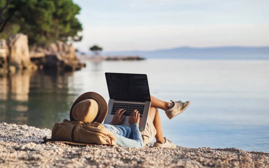 آغوش باز کاستاریکا به‌روی کوچ گردان دیجیتال