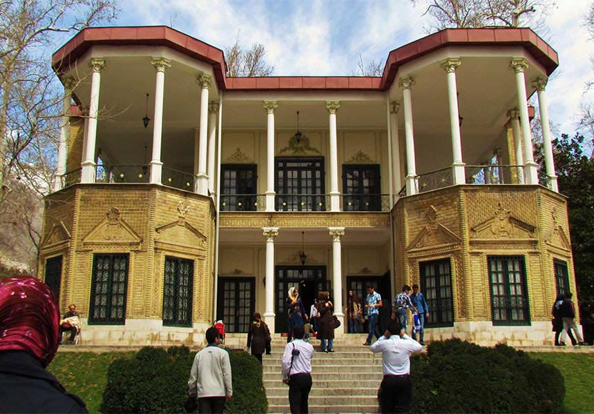 افزایش ساعت بازدید از کاخ‌ موزه‌ های تهران در تعطیلات و آخرهفته ها