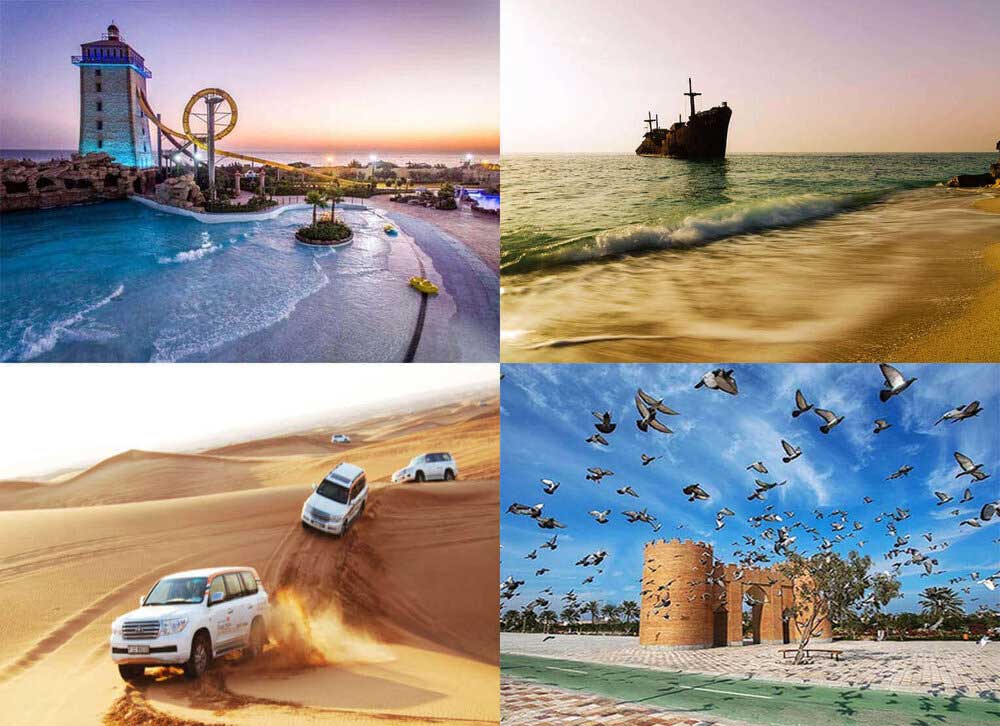 مقایسه قیمت تور‌های شهریور ۱۴۰۱ + جدول قیمت 