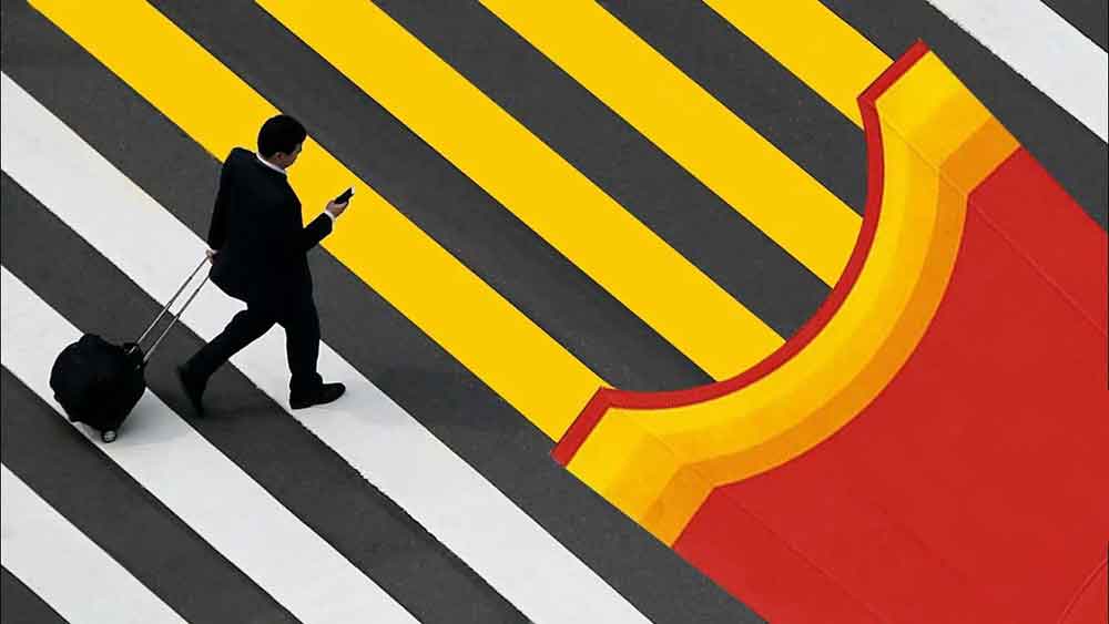 بازاریابی چریکی چیست | گوریلا مارکتینگ و انواع آن