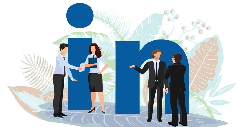 لینکدین چیست و چگونه در آن فعالیت کنیم + آموزش جامع