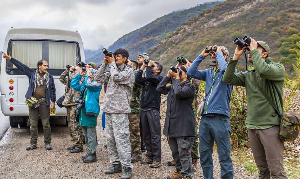 تهیه دستورالعمل اجرایی پارک‌ های طبیعت گردی و اکوکمپ‌ ها در دستور کار 