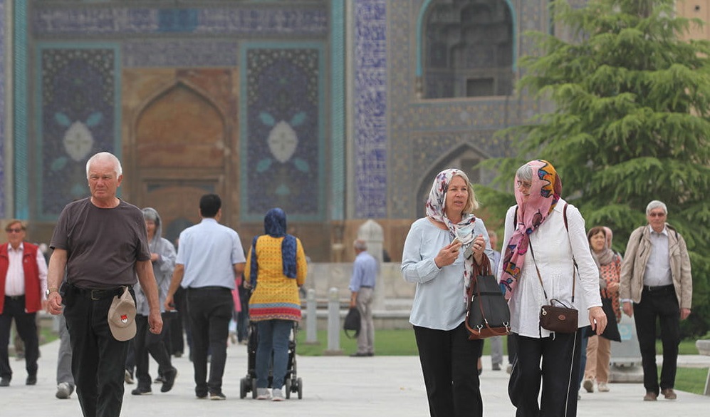 گردشگری در پوشش صندوق ضمانت صادرات ایران قرار گرفت