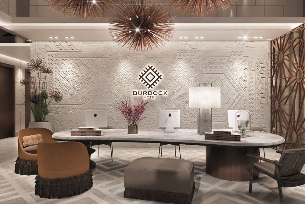 اقامتی لوکس در هتل بورداک اتوگراف کالکشن استانبول + ویدیو